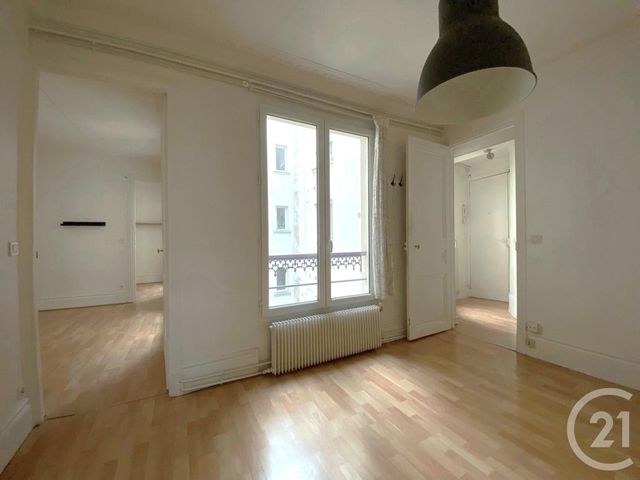 Appartement F3 à vendre - 3 pièces - 38.54 m2 - PARIS - 75004 - ILE-DE-FRANCE - Century 21 Alpha Marais