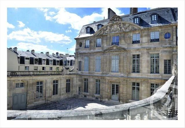 Appartement F2 à vendre - 3 pièces - 44.0 m2 - PARIS - 75003 - ILE-DE-FRANCE - Century 21 Alpha Marais