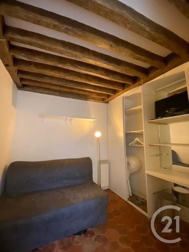  à vendre - 1 pièce - 9.0 m2 - PARIS - 75004 - ILE-DE-FRANCE - Century 21 Alpha Marais