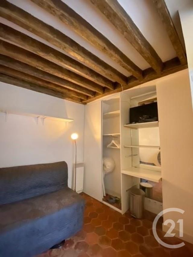  à vendre - 1 pièce - 9.0 m2 - PARIS - 75004 - ILE-DE-FRANCE - Century 21 Alpha Marais