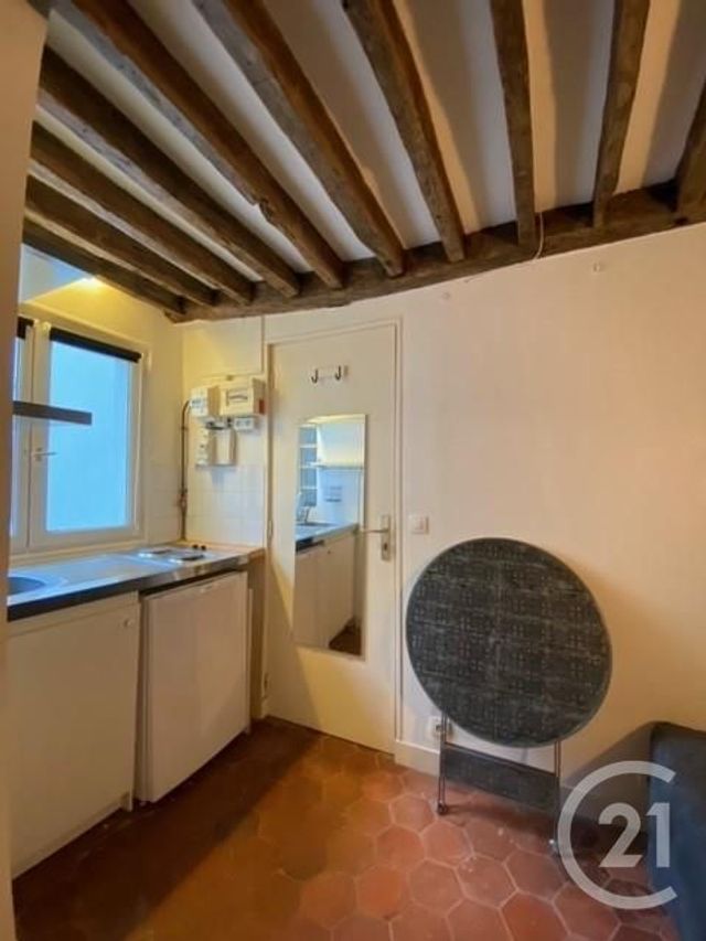  à vendre - 1 pièce - 9.0 m2 - PARIS - 75004 - ILE-DE-FRANCE - Century 21 Alpha Marais