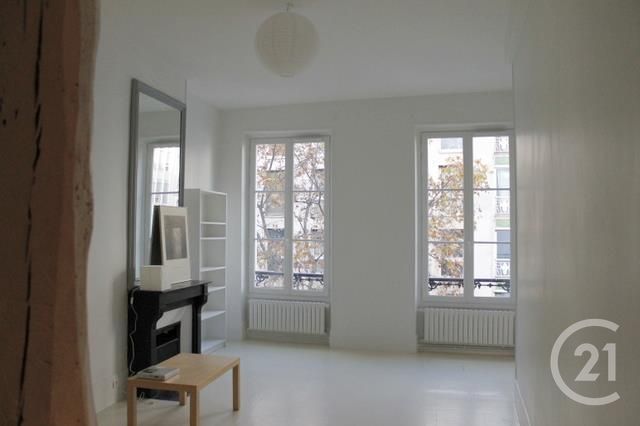 Appartement F3 à louer PARIS