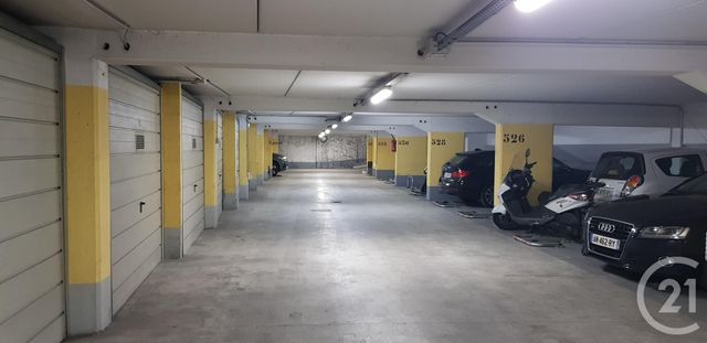 parking à vendre - 12.0 m2 - PARIS - 75003 - ILE-DE-FRANCE - Century 21 Alpha Marais