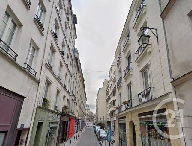 appartement à vendre - 2 pièces - 39.9 m2 - PARIS - 75003 - ILE-DE-FRANCE - Century 21 Alpha Marais