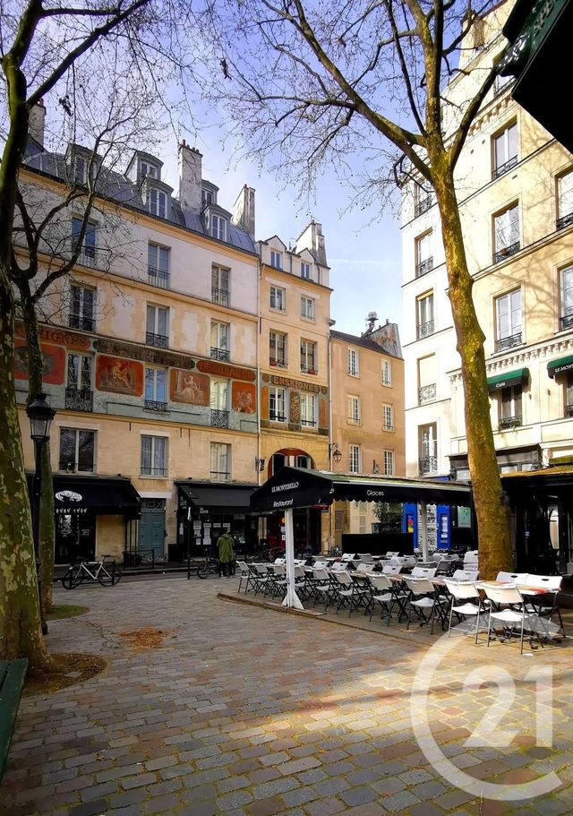 Studio à vendre PARIS