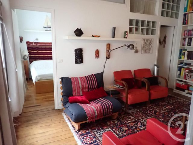 Appartement F3 à vendre - 3 pièces - 53.2 m2 - PARIS - 75003 - ILE-DE-FRANCE - Century 21 Alpha Marais