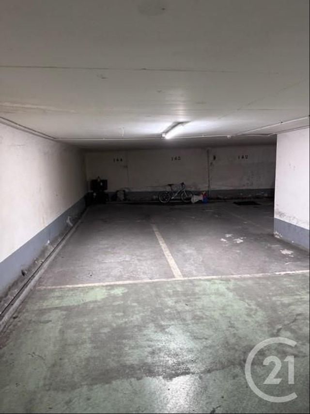 parking à vendre - 12.0 m2 - PARIS - 75004 - ILE-DE-FRANCE - Century 21 Alpha Marais