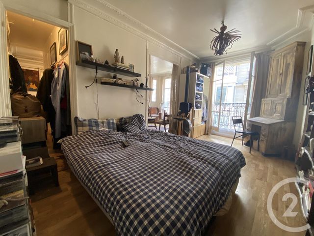 Appartement F2 à vendre - 2 pièces - 41.62 m2 - PARIS - 75018 - ILE-DE-FRANCE - Century 21 Alpha Marais