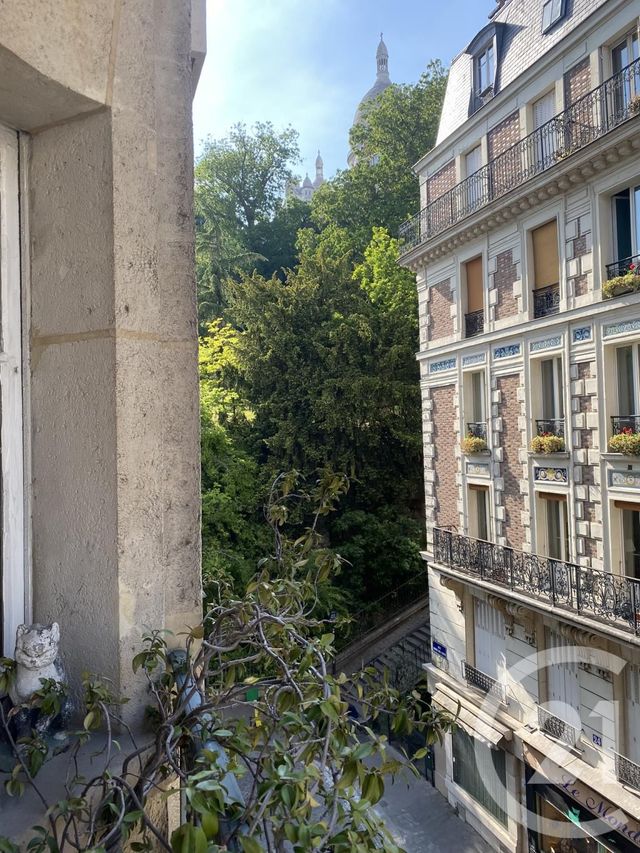 Appartement F2 à vendre - 2 pièces - 41.62 m2 - PARIS - 75018 - ILE-DE-FRANCE - Century 21 Alpha Marais