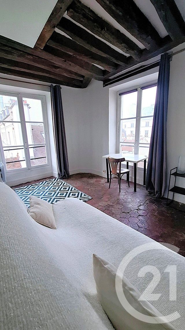 Appartement Studio à vendre - 1 pièce - 18.92 m2 - PARIS - 75004 - ILE-DE-FRANCE - Century 21 Alpha Marais
