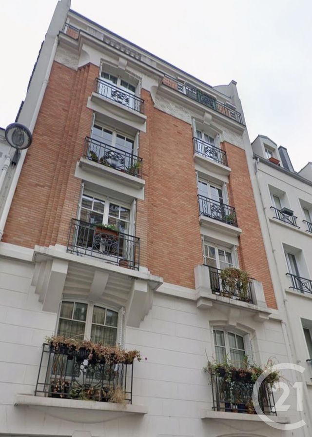 appartement - PARIS - 75017