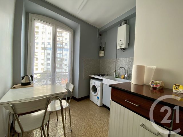 Appartement F2 à vendre - 2 pièces - 38.44 m2 - PARIS - 75012 - ILE-DE-FRANCE - Century 21 Alpha Marais