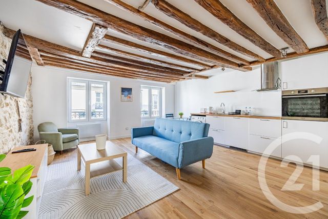 appartement - PARIS - 75003