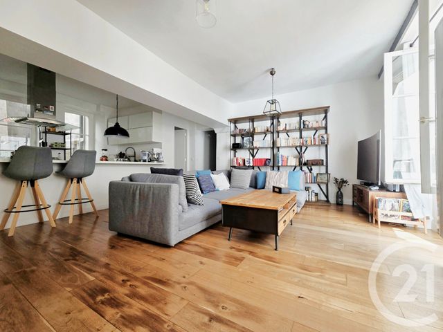 appartement - PARIS - 75004