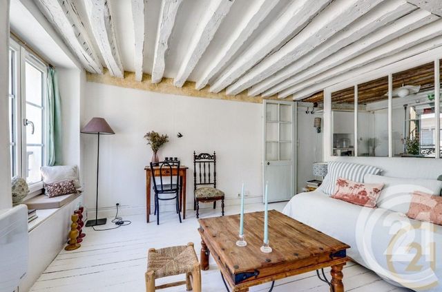 appartement - PARIS - 75003