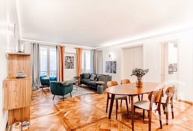 Appartement F3 à vendre - 3 pièces - 68.39 m2 - PARIS - 75004 - ILE-DE-FRANCE - Century 21 Alpha Marais