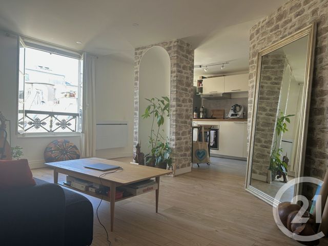 appartement - PARIS - 75003