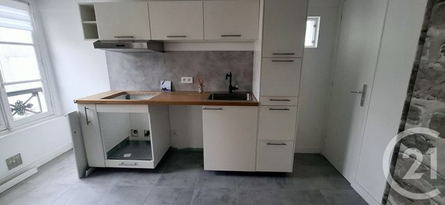 Appartement F2 à vendre - 2 pièces - 45.65 m2 - PARIS - 75003 - ILE-DE-FRANCE - Century 21 Alpha Marais