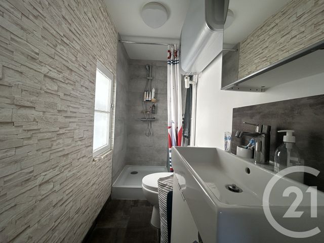 Appartement F2 à vendre - 2 pièces - 45.65 m2 - PARIS - 75003 - ILE-DE-FRANCE - Century 21 Alpha Marais