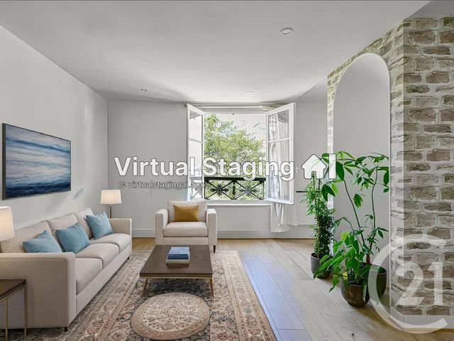 appartement - PARIS - 75003