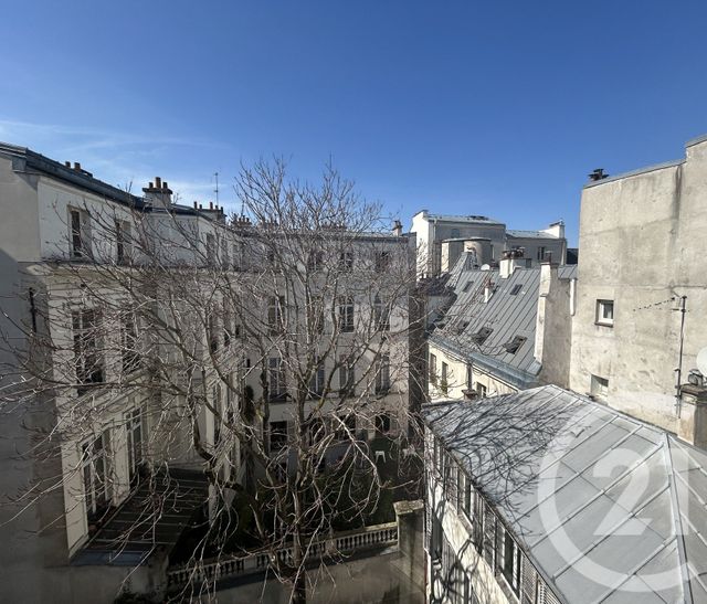 Appartement F2 à vendre - 2 pièces - 45.65 m2 - PARIS - 75003 - ILE-DE-FRANCE - Century 21 Alpha Marais