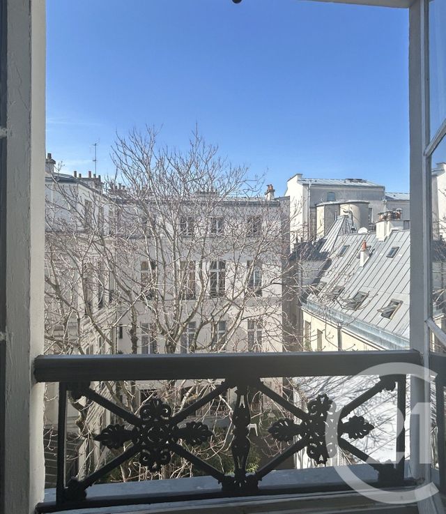Appartement F2 à vendre - 2 pièces - 45.65 m2 - PARIS - 75003 - ILE-DE-FRANCE - Century 21 Alpha Marais