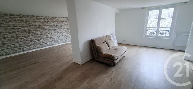 Appartement F2 à vendre - 2 pièces - 45.65 m2 - PARIS - 75003 - ILE-DE-FRANCE - Century 21 Alpha Marais