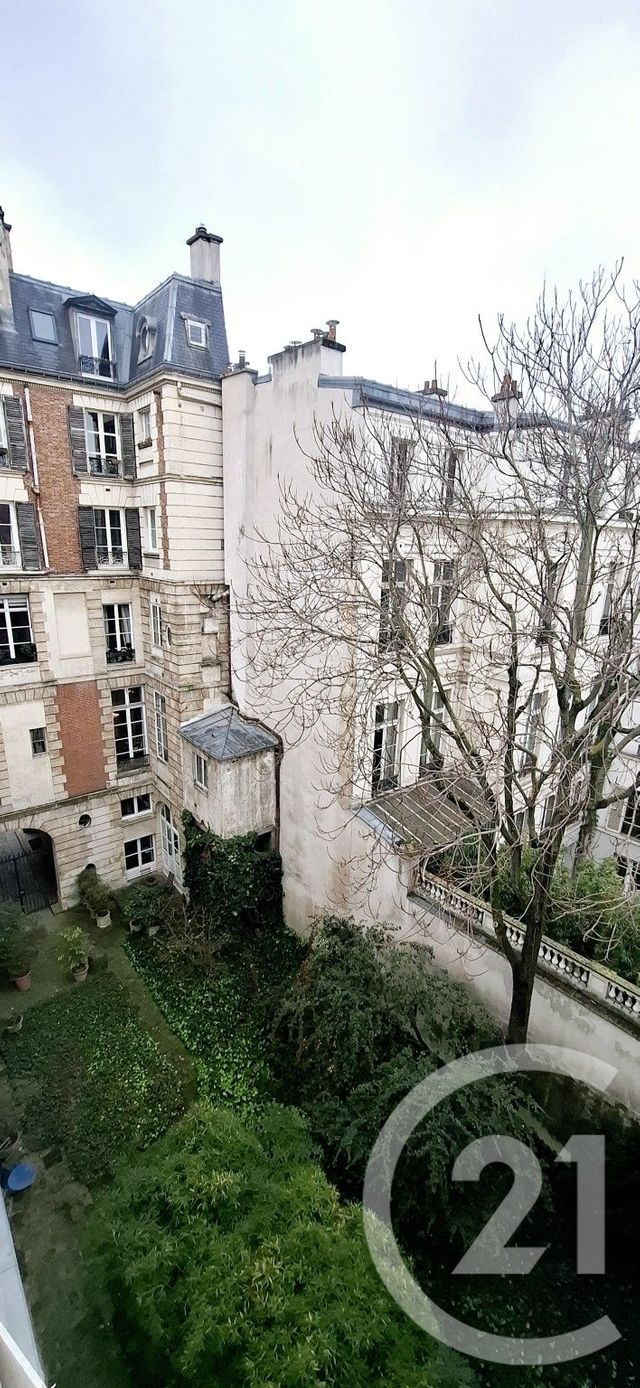 Appartement F2 à vendre - 2 pièces - 45.65 m2 - PARIS - 75003 - ILE-DE-FRANCE - Century 21 Alpha Marais