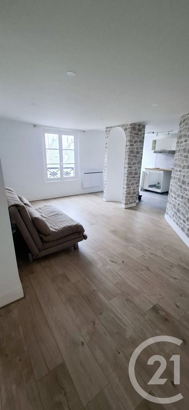 Appartement F2 à vendre - 2 pièces - 45.65 m2 - PARIS - 75003 - ILE-DE-FRANCE - Century 21 Alpha Marais