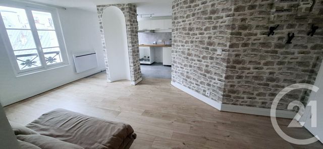 Appartement F2 à vendre - 2 pièces - 45.65 m2 - PARIS - 75003 - ILE-DE-FRANCE - Century 21 Alpha Marais