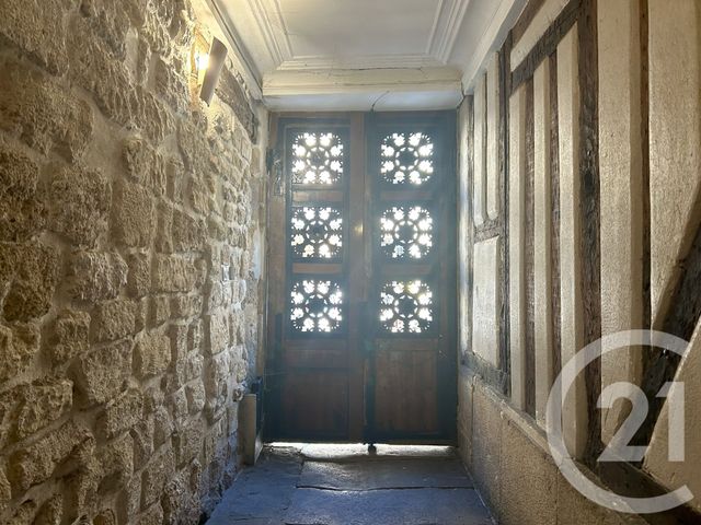 Appartement F2 à vendre - 2 pièces - 45.65 m2 - PARIS - 75003 - ILE-DE-FRANCE - Century 21 Alpha Marais