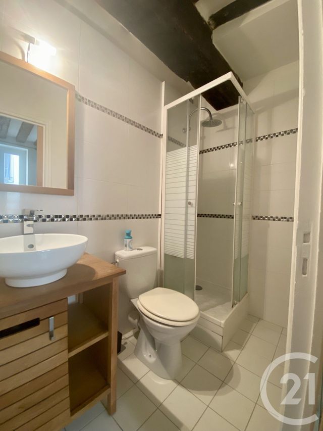 Appartement F2 à vendre - 2 pièces - 34.79 m2 - PARIS - 75003 - ILE-DE-FRANCE - Century 21 Alpha Marais