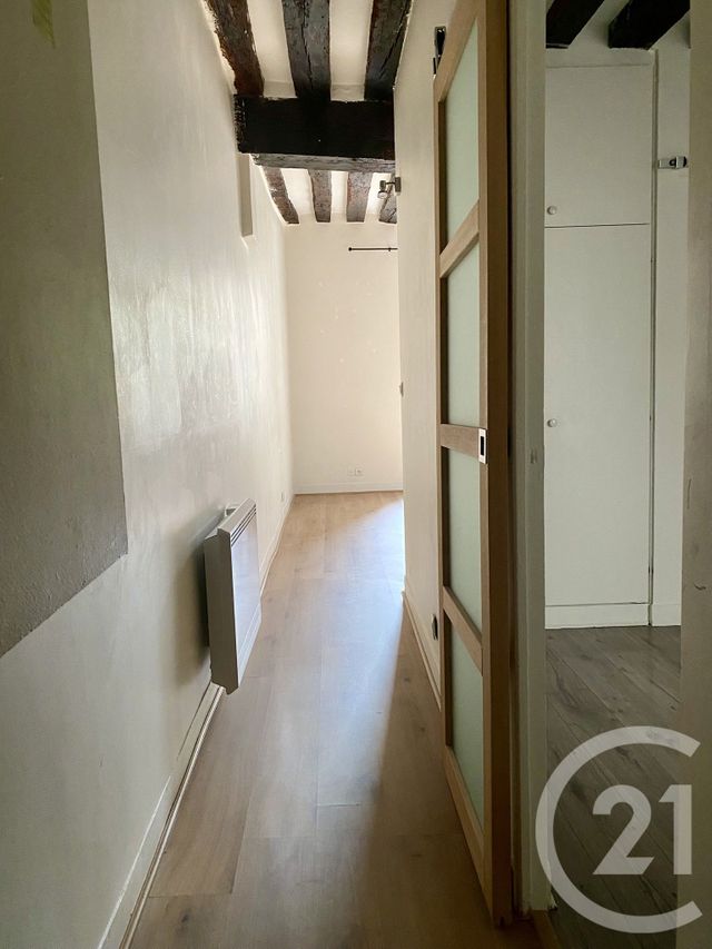 Appartement F2 à vendre - 2 pièces - 34.79 m2 - PARIS - 75003 - ILE-DE-FRANCE - Century 21 Alpha Marais
