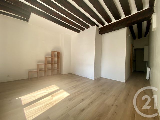 Appartement F2 à vendre - 2 pièces - 34.79 m2 - PARIS - 75003 - ILE-DE-FRANCE - Century 21 Alpha Marais