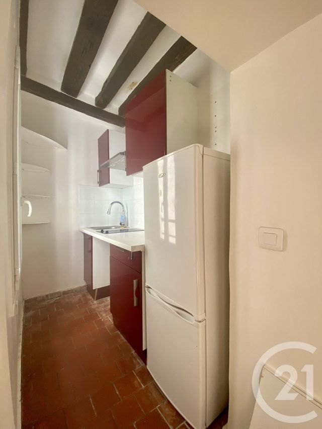 Appartement F2 à vendre - 2 pièces - 34.79 m2 - PARIS - 75003 - ILE-DE-FRANCE - Century 21 Alpha Marais