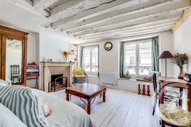 appartement - PARIS - 75003