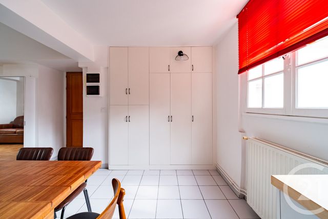 Appartement F3 à vendre - 3 pièces - 65.72 m2 - PARIS - 75004 - ILE-DE-FRANCE - Century 21 Alpha Marais