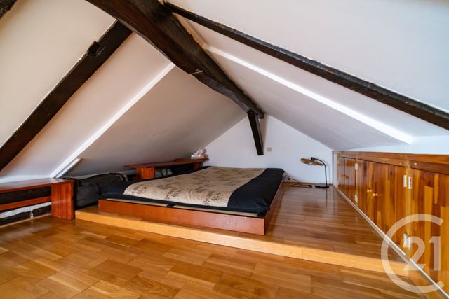 Appartement F3 à vendre - 3 pièces - 65.72 m2 - PARIS - 75004 - ILE-DE-FRANCE - Century 21 Alpha Marais