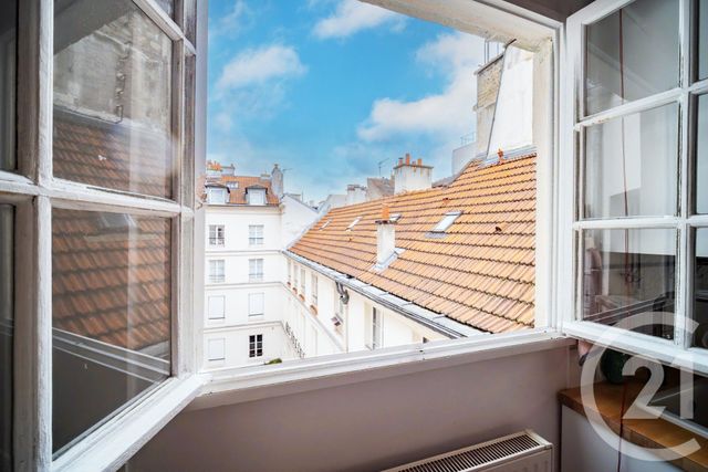Appartement F3 à vendre - 3 pièces - 65.72 m2 - PARIS - 75004 - ILE-DE-FRANCE - Century 21 Alpha Marais