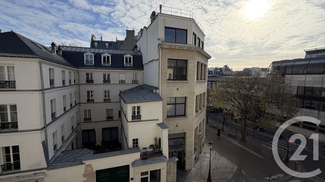 Appartement F3 à vendre - 3 pièces - 65.18 m2 - PARIS - 75003 - ILE-DE-FRANCE - Century 21 Alpha Marais