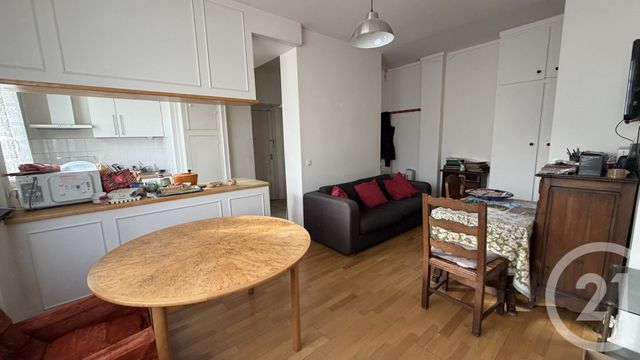 Appartement F3 à vendre - 3 pièces - 65.18 m2 - PARIS - 75003 - ILE-DE-FRANCE - Century 21 Alpha Marais