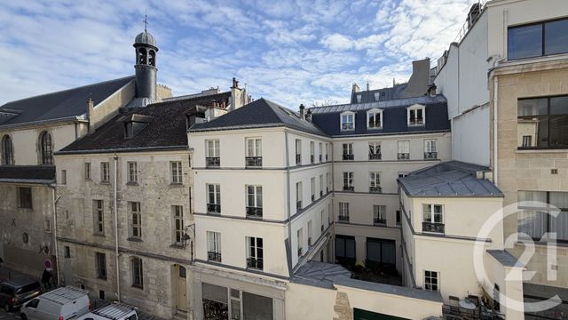 Appartement F3 à vendre - 3 pièces - 65.18 m2 - PARIS - 75003 - ILE-DE-FRANCE - Century 21 Alpha Marais