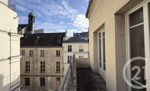Appartement F3 à vendre - 3 pièces - 65.18 m2 - PARIS - 75003 - ILE-DE-FRANCE - Century 21 Alpha Marais