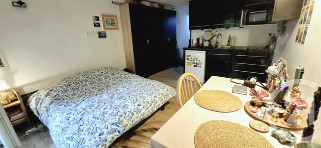 Afficher la photo en grand Appartement Studio à vendre - 1 pièce - 18.77 m2 - PARIS - 75003 - ILE-DE-FRANCE - Century 21 Alpha Marais
