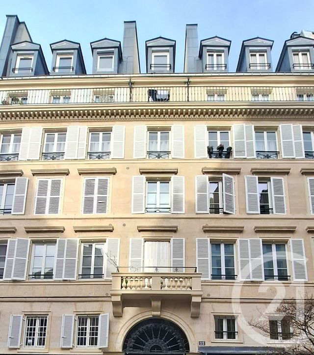 Appartement F2 à vendre PARIS