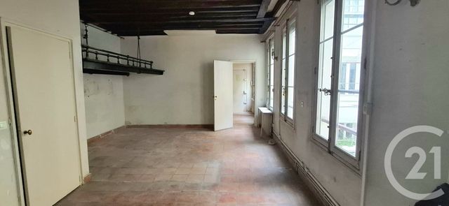 Appartement F2 à vendre - 2 pièces - 43.22 m2 - PARIS - 75003 - ILE-DE-FRANCE - Century 21 Alpha Marais