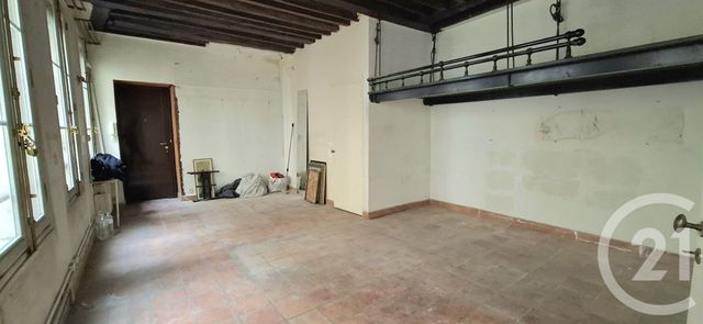 Appartement F2 à vendre - 2 pièces - 43.22 m2 - PARIS - 75003 - ILE-DE-FRANCE - Century 21 Alpha Marais