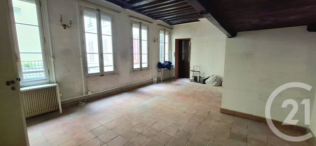 Appartement F2 à vendre - 2 pièces - 43.22 m2 - PARIS - 75003 - ILE-DE-FRANCE - Century 21 Alpha Marais
