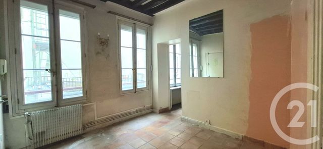 Appartement F2 à vendre - 2 pièces - 43.22 m2 - PARIS - 75003 - ILE-DE-FRANCE - Century 21 Alpha Marais