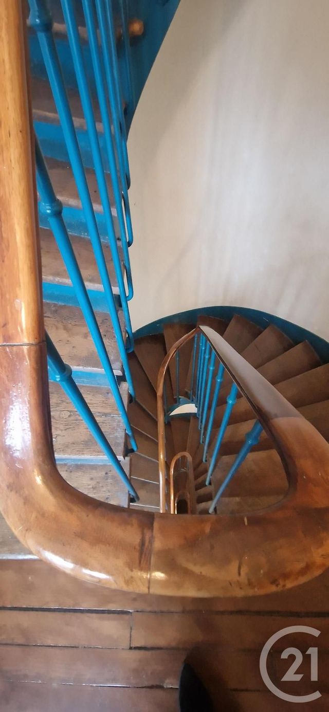 Appartement F2 à vendre - 2 pièces - 20.05 m2 - PARIS - 75003 - ILE-DE-FRANCE - Century 21 Alpha Marais